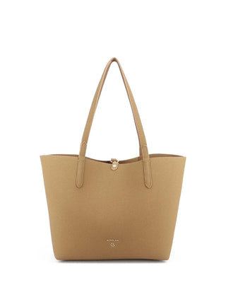 WOMEN'S SHOULDER BAG - GATTINONI ROMA TAN - BEN268809WPJ