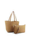 WOMEN'S SHOULDER BAG - GATTINONI ROMA TAN - BEN268809WPJ 2