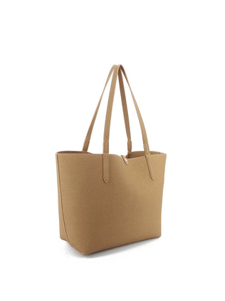 WOMEN'S SHOULDER BAG - GATTINONI ROMA TAN - BEN268809WPJ 3