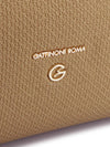 WOMEN'S SHOULDER BAG - GATTINONI ROMA TAN - BEN268809WPJ 4