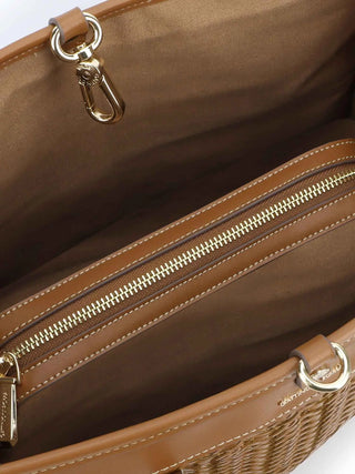 WOMEN'S SHOULDER BAG - GATTINONI ROME TAN - BEN268840WVP 3