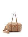 WOMEN'S HANDBAG - GATTINONI ROMA BEIGE - BEN268853WVP 1