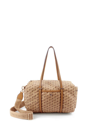 WOMEN'S HANDBAG - GATTINONI ROMA BEIGE - BEN268853WVP