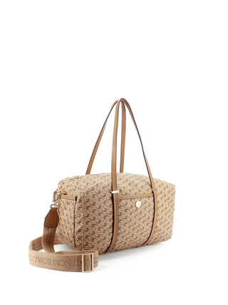WOMEN'S HANDBAG - GATTINONI ROMA BEIGE - BEN268853WVP 2
