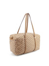 WOMEN'S HANDBAG - GATTINONI ROMA BEIGE - BEN268853WVP 3