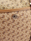 WOMEN'S HANDBAG - GATTINONI ROMA BEIGE - BEN268853WVP 4