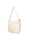 WOMEN'S HOBO BAG - GATTINONI ROME WHITE - BENDN8786WVP 2