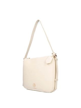 WOMEN'S HOBO BAG - GATTINONI ROME WHITE - BENDN8786WVP 2