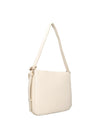 WOMEN'S HOBO BAG - GATTINONI ROME WHITE - BENDN8786WVP 3