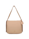 WOMEN'S HOBO BAG - GATTINONI ROME NATURAL - BENDN8786WVP 1