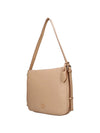 WOMEN'S HOBO BAG - GATTINONI ROME NATURAL - BENDN8786WVP 2