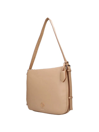 WOMEN'S HOBO BAG - GATTINONI ROME NATURAL - BENDN8786WVP 2
