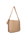 WOMEN'S HOBO BAG - GATTINONI ROME NATURAL - BENDN8786WVP 3
