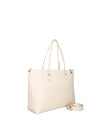 WOMEN'S SHOULDER BAG - GATTINONI ROME WHITE - BENDN8787WVP 3