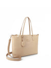 WOMEN'S SHOULDER BAG - GATTINONI ROME NATURAL - BENDN8787WVP 2