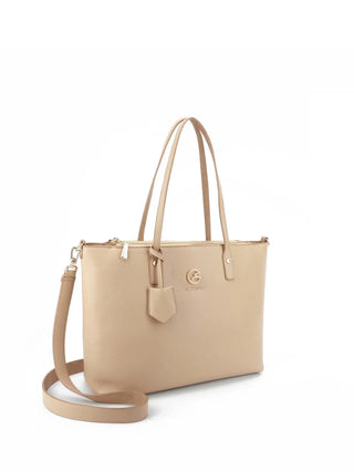 WOMEN'S SHOULDER BAG - GATTINONI ROME NATURAL - BENDN8787WVP 2