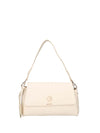 WOMEN'S HANDBAG - GATTINONI ROME WHITE - BENDN8788WVP 1