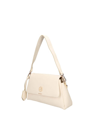 WOMEN'S HANDBAG - GATTINONI ROME WHITE - BENDN8788WVP 2