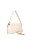 WOMEN'S HANDBAG - GATTINONI ROME WHITE - BENDN8788WVP 3