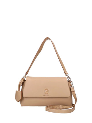 WOMEN'S HANDBAG - GATTINONI ROME NATURAL - BENDN8788WVP