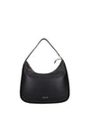 WOMEN'S HOBO BAG - GATTINONI ROME BLACK - BENIA8831WVP 1