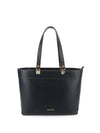 WOMEN'S SHOULDER BAG - GATTINONI ROME BLACK - BENIA8834WVP 1
