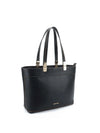 WOMEN'S SHOULDER BAG - GATTINONI ROME BLACK - BENIA8834WVP 2