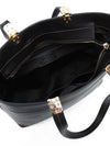WOMEN'S SHOULDER BAG - GATTINONI ROME BLACK - BENIA8834WVP 5