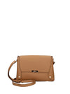WOMEN'S SHOULDER BAG - GATTINONI ROMA BROWN - BENRZ2617WVP 1