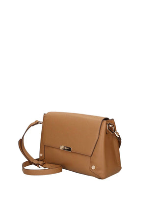 WOMEN'S SHOULDER BAG - GATTINONI ROMA BROWN - BENRZ2617WVP 2