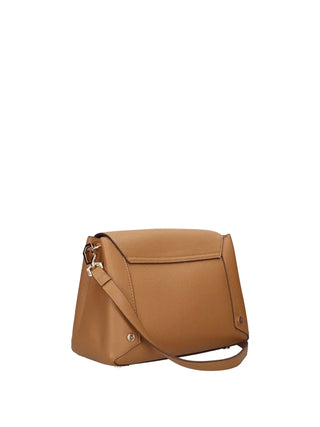 WOMEN'S SHOULDER BAG - GATTINONI ROMA BROWN - BENRZ2617WVP 3