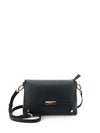 WOMEN'S SHOULDER BAG - GATTINONI ROMA BLACK - BENRZ2617WVP 1