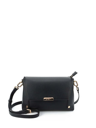 TRACOLLA DONNA - GATTINONI ROMA NERO - BENRZ2617WVP