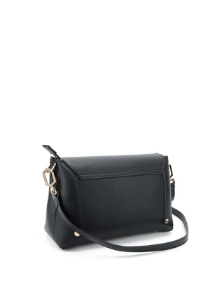 WOMEN'S SHOULDER BAG - GATTINONI ROMA BLACK - BENRZ2617WVP 3