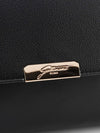 WOMEN'S SHOULDER BAG - GATTINONI ROMA BLACK - BENRZ2617WVP 4