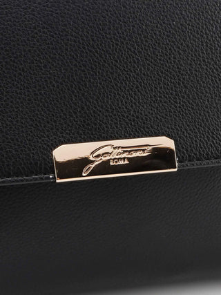 WOMEN'S SHOULDER BAG - GATTINONI ROMA BLACK - BENRZ2617WVP 4