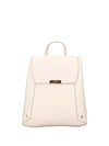 WOMEN'S BACKPACK - GATTINONI ROME WHITE - BENRZ2620WVP 1