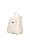 WOMEN'S BACKPACK - GATTINONI ROME WHITE - BENRZ2620WVP 2