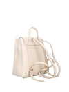 WOMEN'S BACKPACK - GATTINONI ROME WHITE - BENRZ2620WVP 3