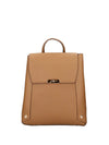 WOMEN'S BACKPACK - GATTINONI ROMA BROWN - BENRZ2620WVP 1