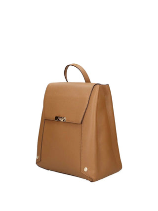 WOMEN'S BACKPACK - GATTINONI ROMA BROWN - BENRZ2620WVP 2