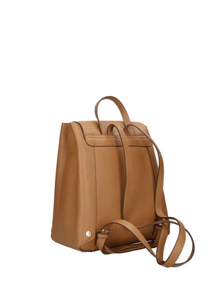 WOMEN'S BACKPACK - GATTINONI ROMA BROWN - BENRZ2620WVP 3