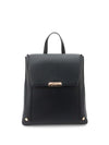 WOMEN'S BACKPACK - GATTINONI ROMA BLACK - BENRZ2620WVP 1