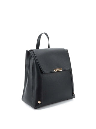 WOMEN'S BACKPACK - GATTINONI ROMA BLACK - BENRZ2620WVP 2