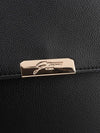 WOMEN'S BACKPACK - GATTINONI ROMA BLACK - BENRZ2620WVP 4