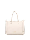 BORSA A SPALLA DONNA - GATTINONI ROMA BIANCO - BENRZ8791WVP 1