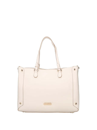BORSA A SPALLA DONNA - GATTINONI ROMA BIANCO - BENRZ8791WVP 1