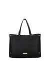 BORSA A SPALLA DONNA - GATTINONI ROMA NERO - BENRZ8791WVP 1