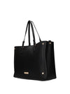 BORSA A SPALLA DONNA - GATTINONI ROMA NERO - BENRZ8791WVP 2