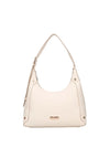 WOMEN'S HOBO BAG - GATTINONI ROMA WHITE - BENRZ8793WVP 1